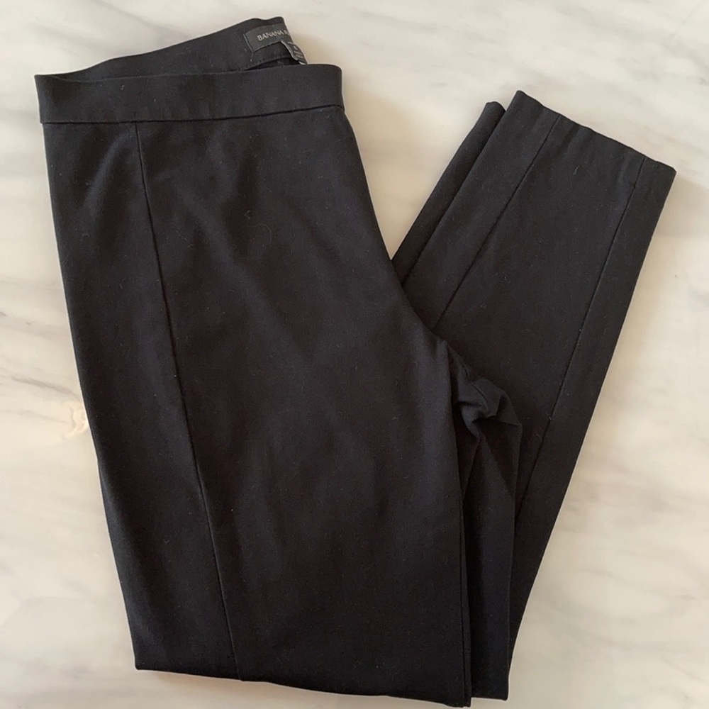 Banana Republic Devon Pant | 8 Petite